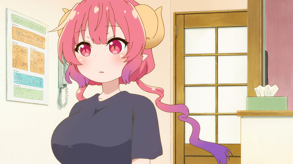 小林さんちのメイドラゴンS 第3話 課外活動（もちろん普通じゃありません）